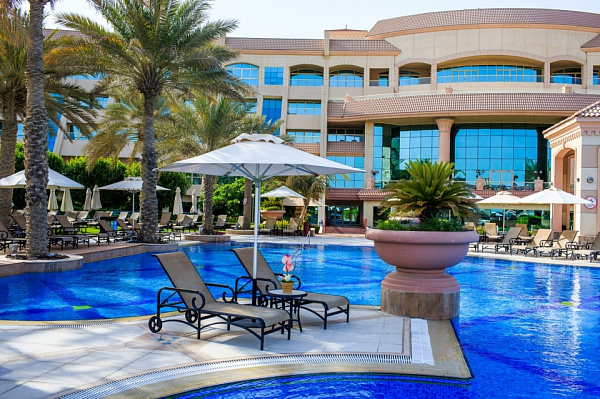 Al Raha Beach Hotel Abu Dhabi