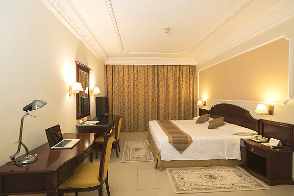 Hotel Muscat Holiday