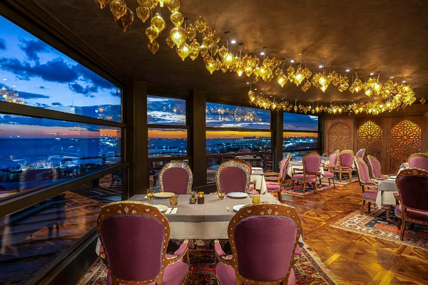 AJWA SULTANAHMET HOTEL 