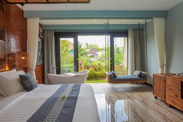 FuramaXclusive Villas & Spa Ubud 5*