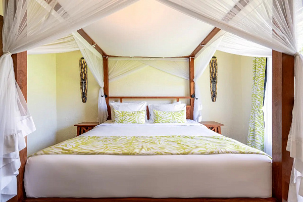 Mara River Safari Lodge