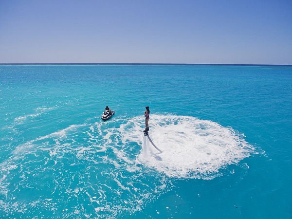 Villa Park (Sun Island)