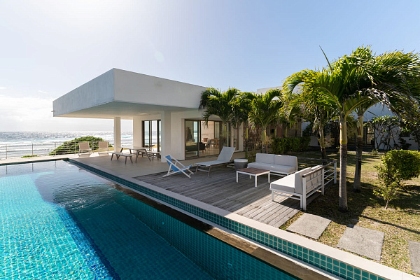 Villa de l’Ocean by Muse Villas