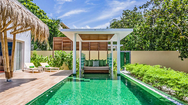 Emerald Maldives Resort & Spa