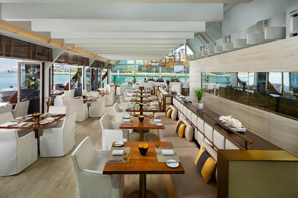 Beach Rotana Hotel and Towers Abu Dhab