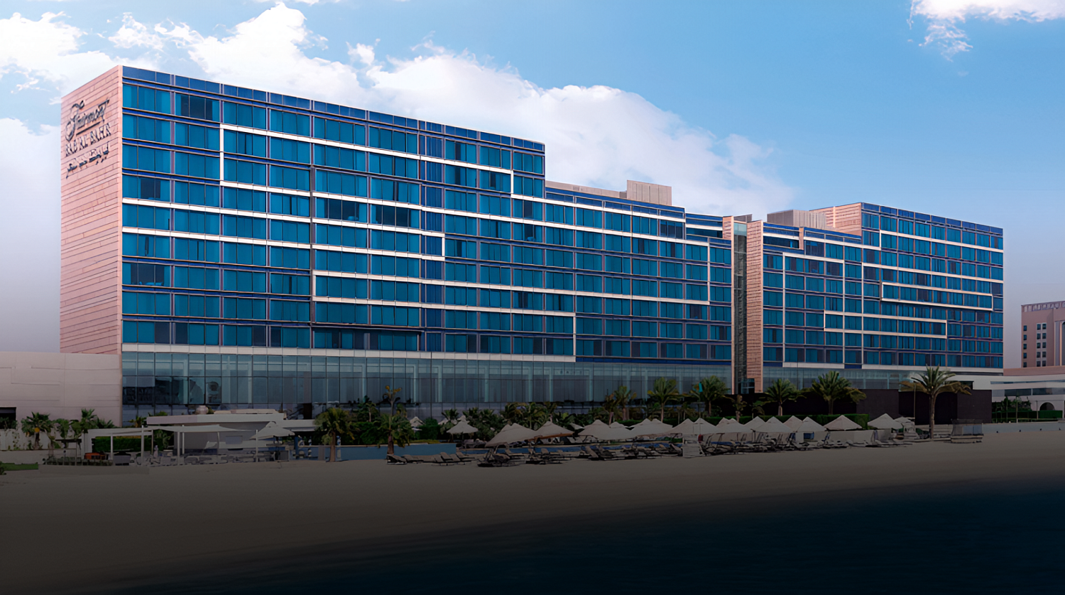 Fairmont Bab Al Bahr, Abu Dhabi