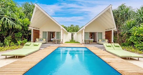 RAAYA by Atmosphere, Maldives