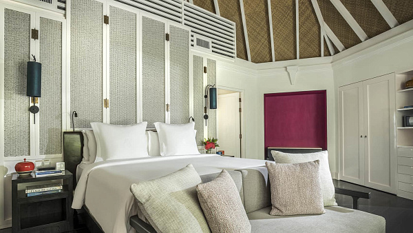 Four Seasons Resort Maldives at Kuda Huraa