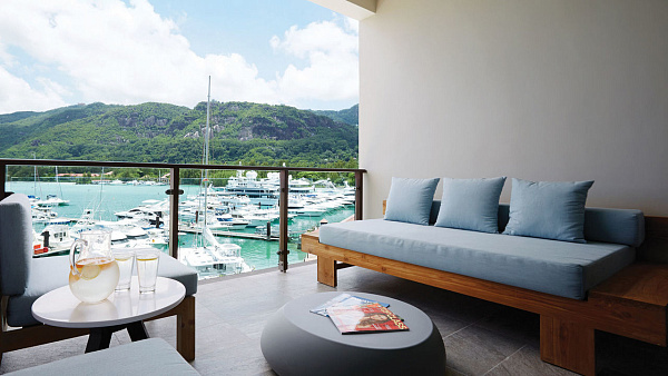 Eden Bleu Hotel (Mahe)