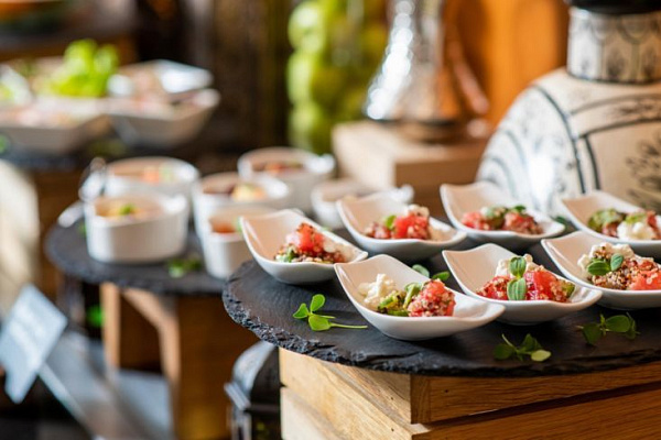 Crowne Plaza Muscat Oman Convention & Exhibition Centre