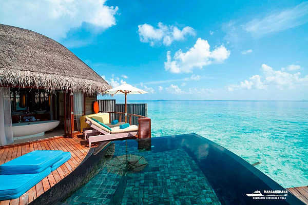Constance Halaveli Resort Maldives Constance Halaveli Resort Maldives