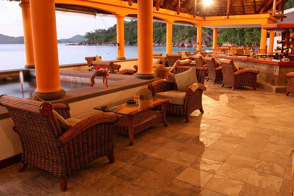 Le Domaine de la Reserve (Praslin)