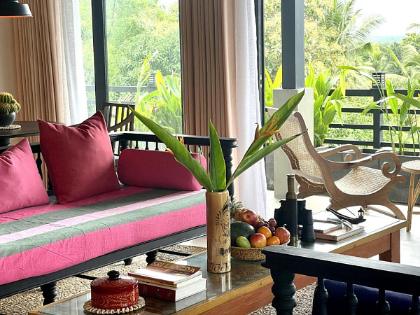 D Art Villa Retreat And Spa