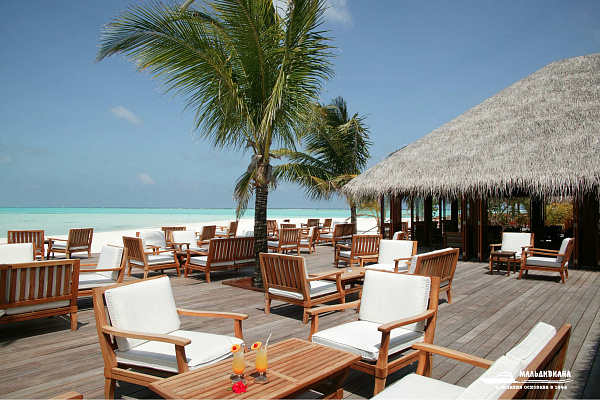 Meeru Island Resort & Spa