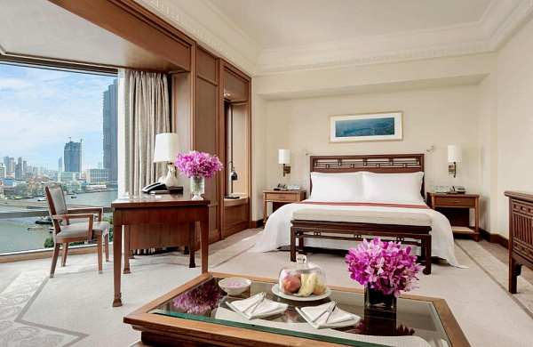 The Peninsula Bangkok The Peninsula Bangkok
