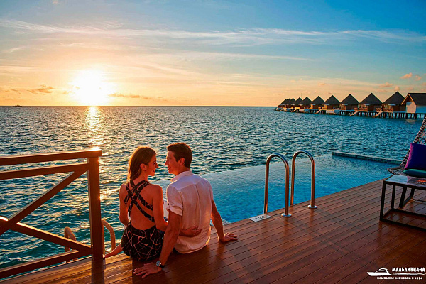 Mercure Kooddoo Maldives