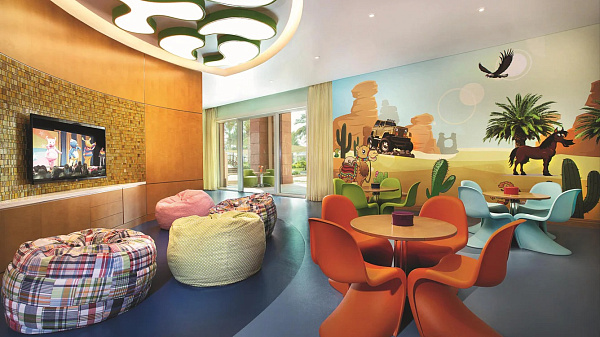 The Ritz-Carlton Dubai 