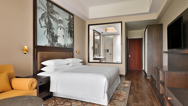 Sheraton Kosgoda Turtle Beach Resort