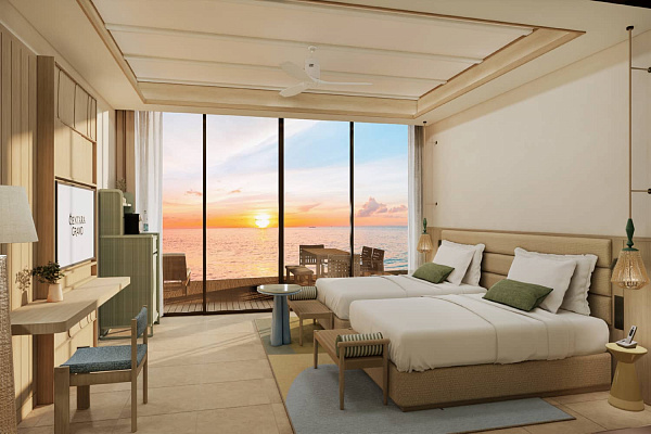 Centara Grand Lagoon Maldives Centara Grand Lagoon Maldives