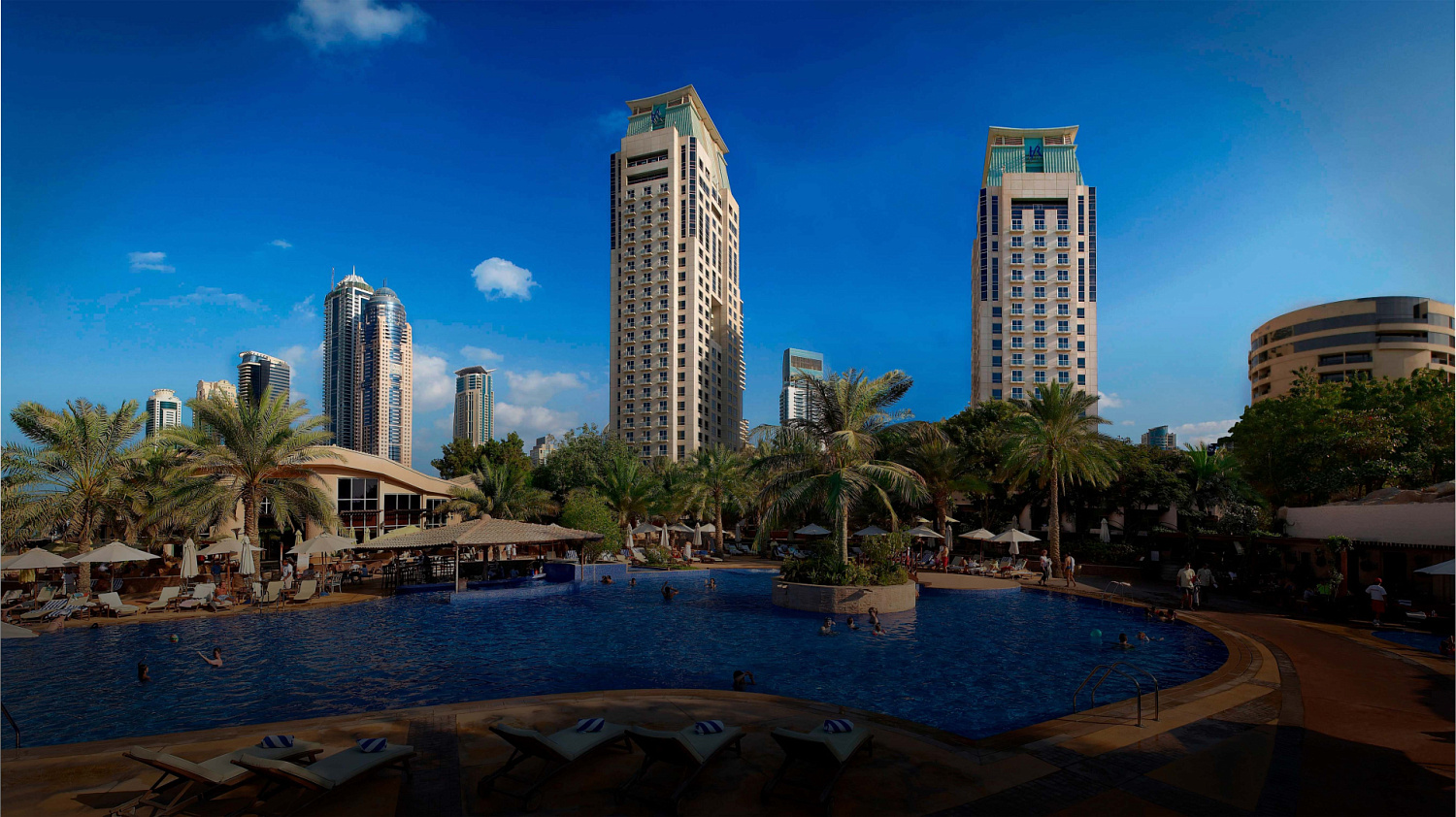 Habtoor Grand Beach Resort & Spa, Autograph Collection