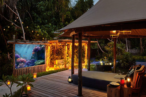 Sirru Fen Fushi - Private Lagoon Resort Sirru Fen Fushi - Private Lagoon Resort