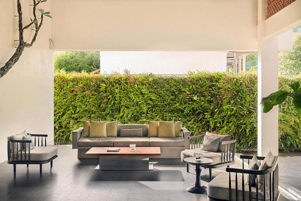 Jetwing Colombo Seven