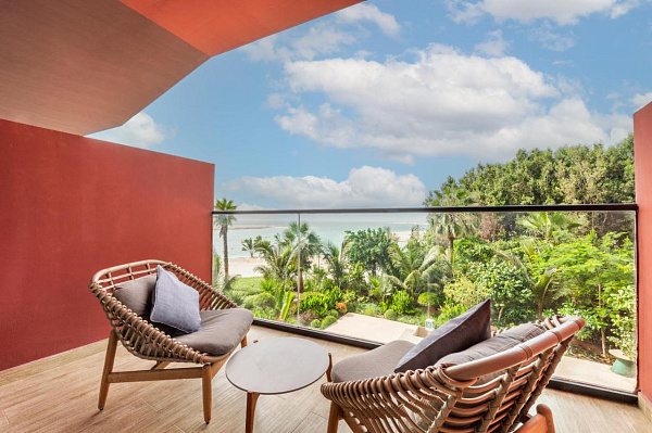 Voco Monaco Dubai (ex.Cote dAzur Monaco Hotel)