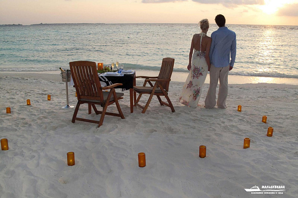 Veligandu Island Resort & Spa