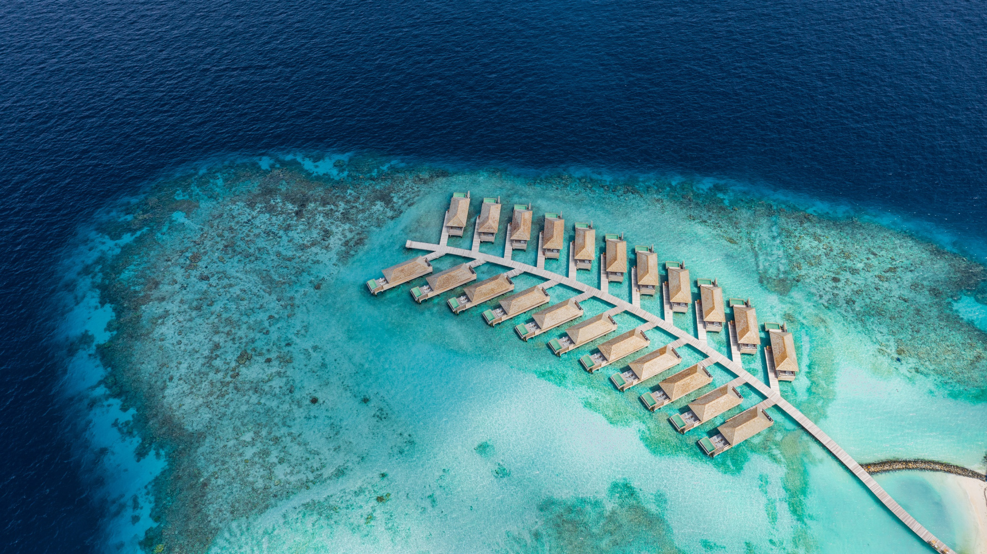 Kagi Maldives Spa Island Resort