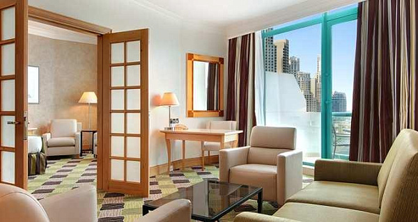 Hilton Dubai Jumeirah Beach