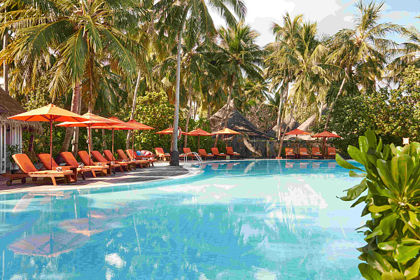 Sun Siyam Vilu Reef Maldives Sun Siyam Vilu Reef Maldives