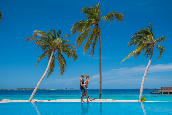 Reethi Faru Bio Resort  Reethi Faru Bio Resort