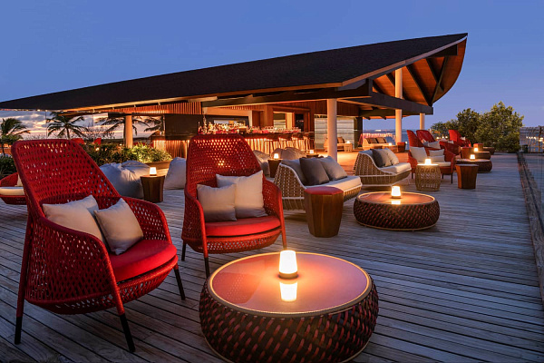 The Westin Maldives Miriandhoo Resort The Westin Maldives Miriandhoo Resort