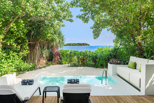 The Westin Maldives Miriandhoo Resort The Westin Maldives Miriandhoo Resort
