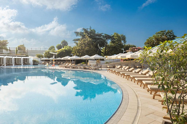 Hilton Istanbul Bosphorus