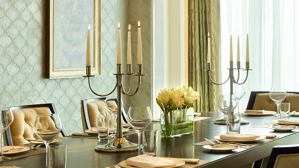 The St. Regis Abu Dhabi The St. Regis Abu Dhabi