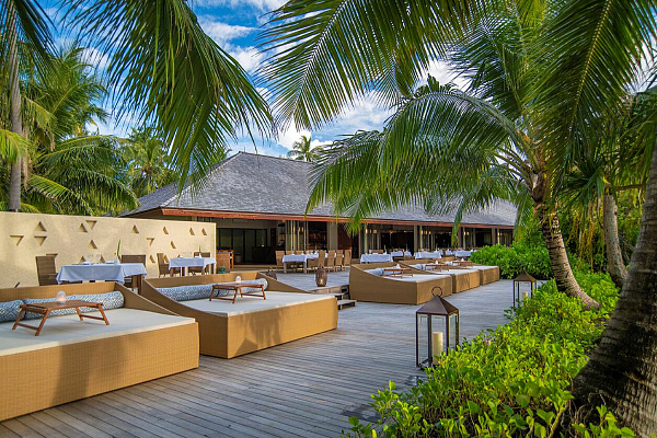 The Residence Maldives at Dhigurah