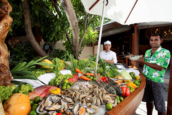 Centara Ras Fushi Resort&Spa Maldives