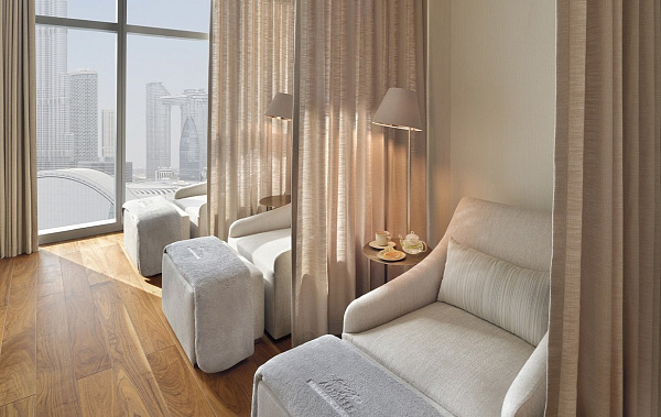 Address Dubai Mall (ex. Address Fountain Views) Address Dubai Mall (ex. Address Fountain Views)