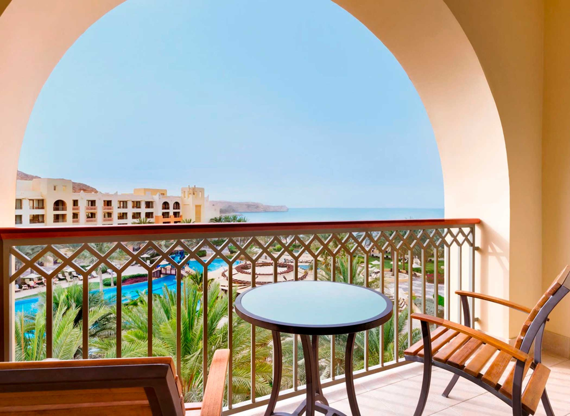 Shangri-La, Barr Al Jissah Resort and Spa - Al Waha