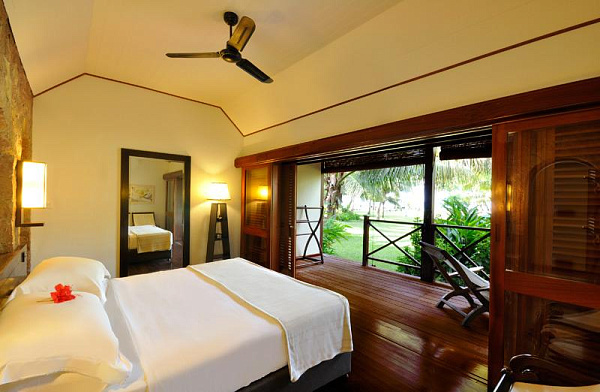 Paradise Sun Hotel (Praslin)