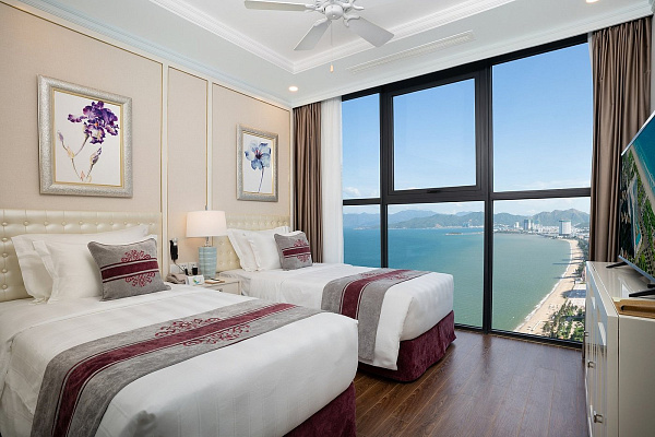 Vinpearl Beachfront Nha Trang