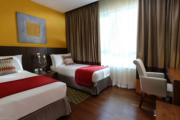 Ramada Downtown Dubai