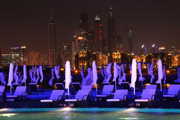 Rixos The Palm Dubai Hotel and Suites Rixos The Palm Dubai Hotel and Suites