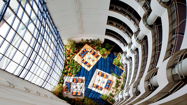 Le Meridien Al Aqah Beach Resort