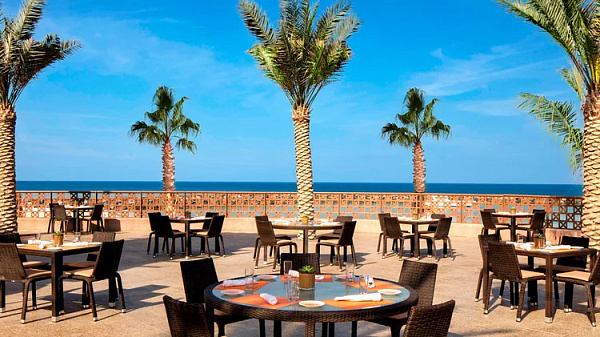 Sheraton Sharjah Beach Resort & Spa