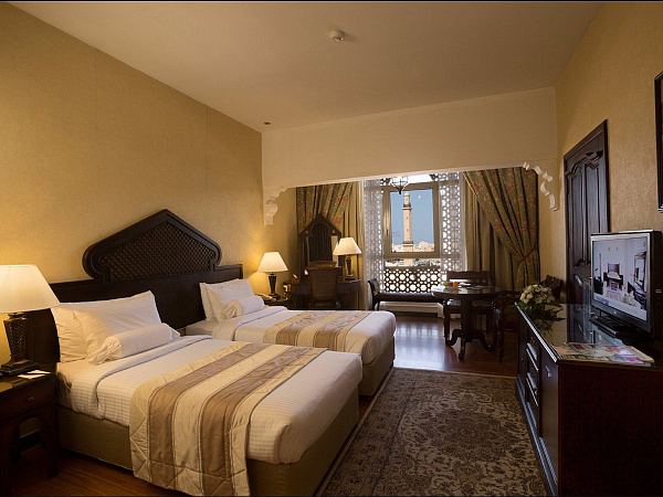 Arabian Courtyard Hotel and Spa