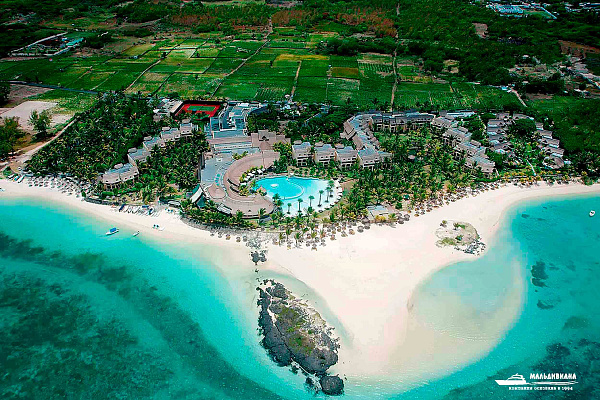 LUX* Belle Mare Resort & Villas