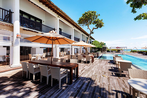 The Fortress Resort & Spa