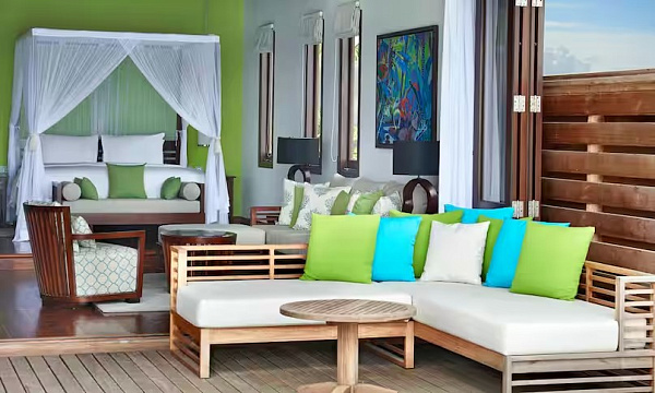 Hilton Seychelles Northolme Resort & Spa Deluxe (Mahe)